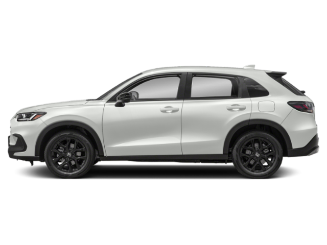 Certified Used 2024 Platinum White Pearl Honda Sport image 3