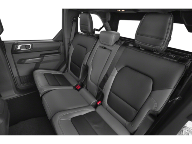 New 2025 Ford Bronco Outer Banks 4D Sport Utility