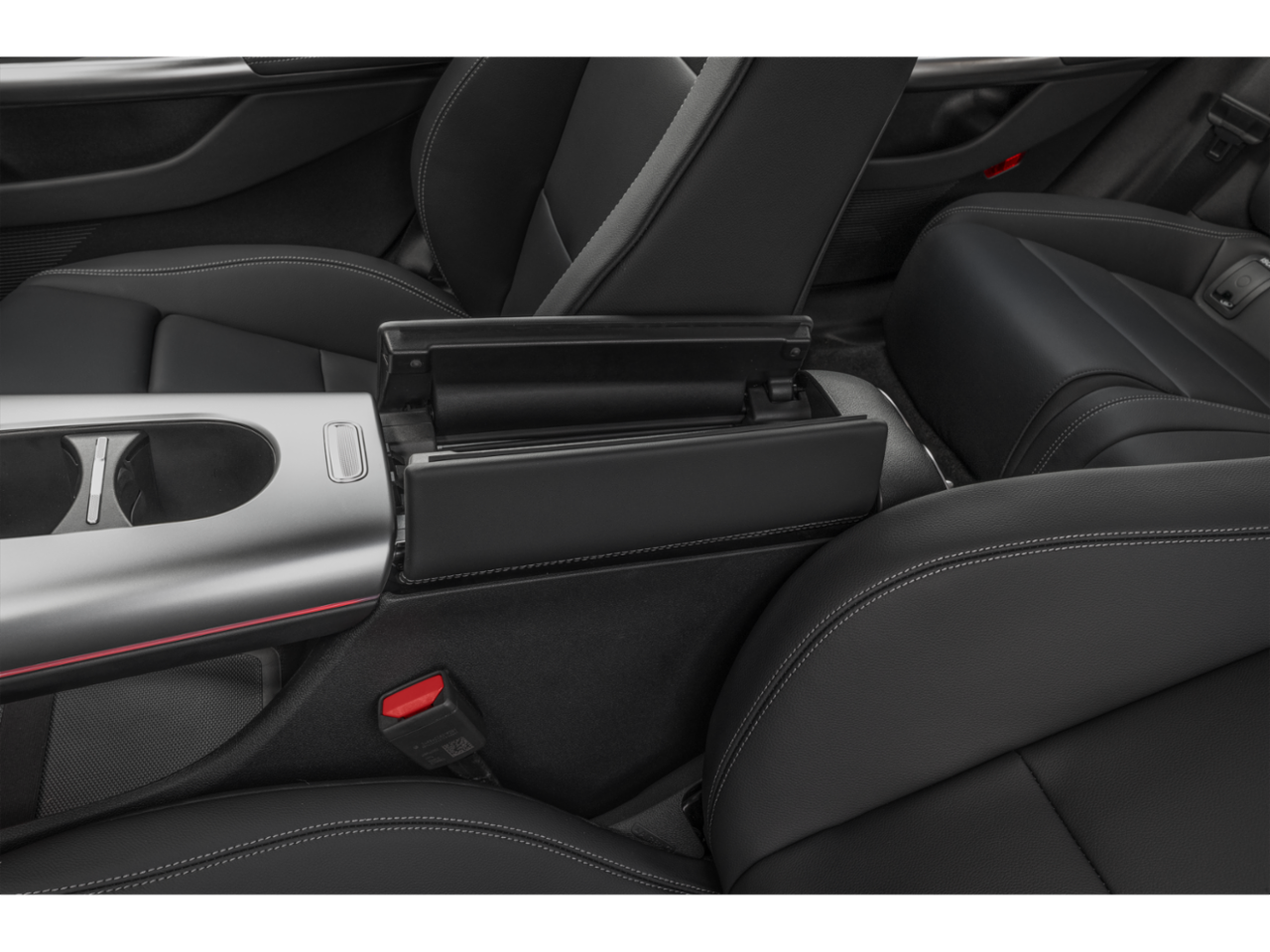 New 2027 Cirrus Silver Metallic Mercedes-Benz CLA 250+ Electric image 11