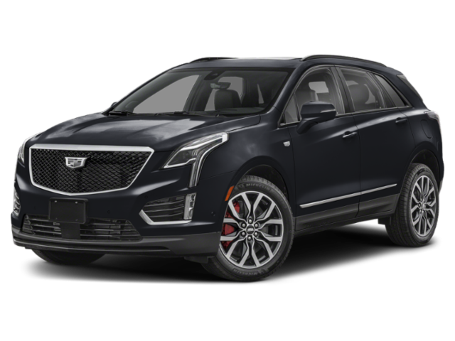 2026 Cadillac XT5 Sport