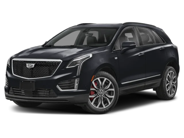 New 2026 Stellar Black Metallic Cadillac Sport image 1