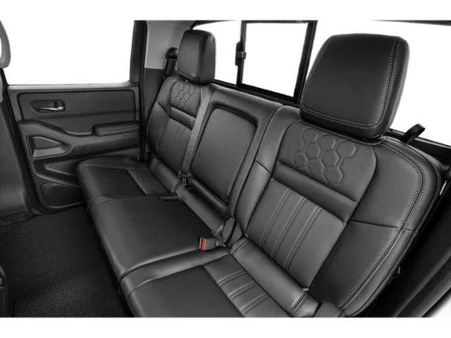 Used 2025 Black Nissan SL image 16