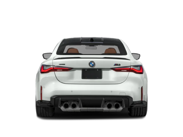Used 2024 Alpine White BMW Competition image 5