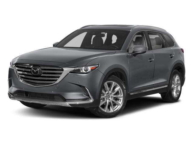 Used 2018 Machine Gray Metallic Mazda Grand Touring image 2