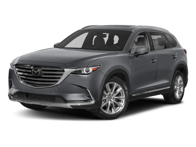 Used 2018 Machine Gray Metallic Mazda Grand Touring image 9