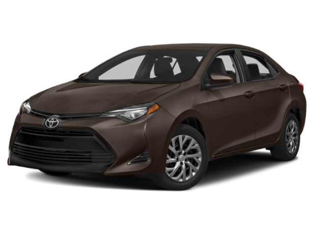 Used 2019 Gray Toyota LE image 3