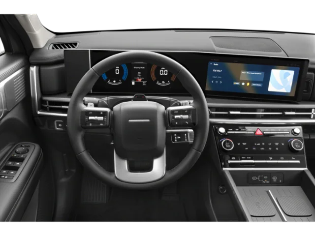 New 2027 Gray Hyundai SEL image 4