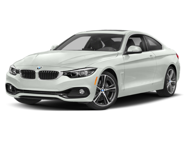 Used 2018 White BMW 440i xDrive image 1