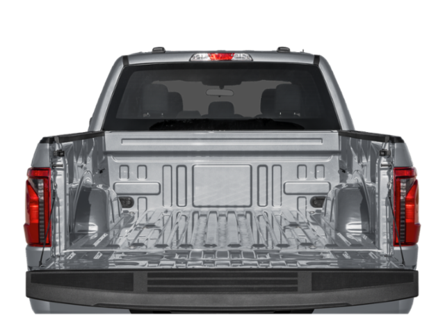 New 2026 Oxford White Ford XLT image 8