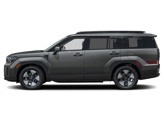 New 2027 Ecotronic Gray Hyundai SEL image 3
