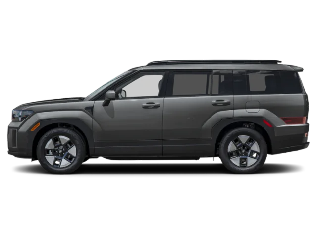New 2027 Gray Hyundai SEL image 3