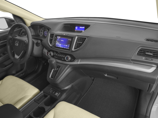 Used 2016 Gray Honda EX image 17