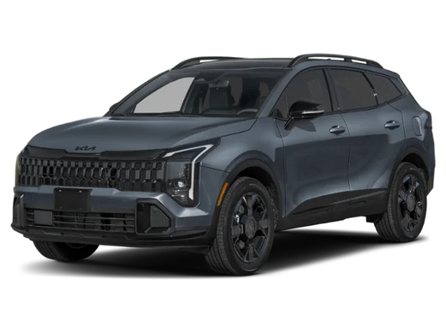 2026 Kia Sportage's photo