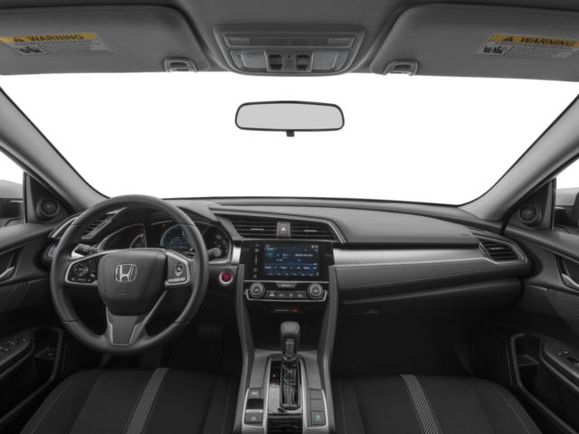 Used 2017 White Honda EX image 5
