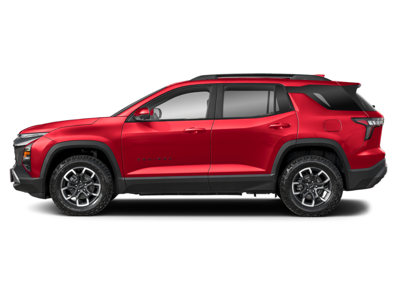 New 2027 Radiant Red Tintcoat Chevrolet  image 3