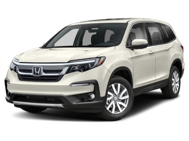 2019 Honda Pilot 4WD EX-L's photo