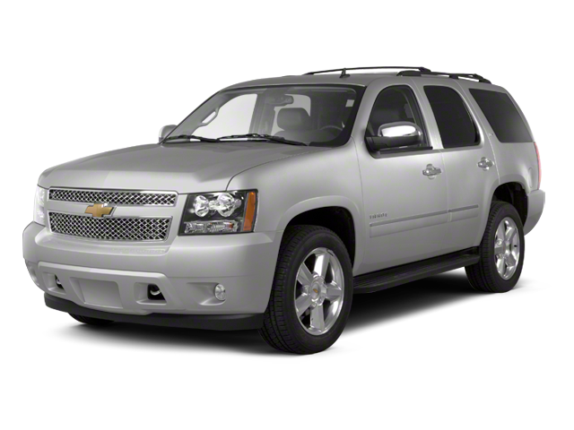 2010 Chevrolet Tahoe LTZ