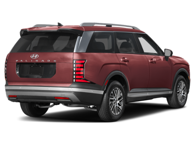 2026 Hyundai Palisade SEL Premium - Photo 2