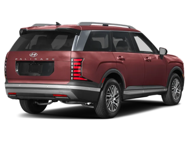 New 2026 Red Hyundai SEL Premium image 2