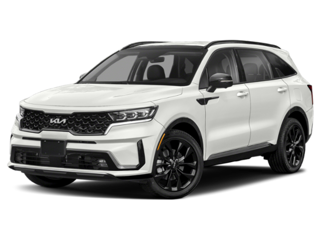 Used 2022 White Kia SX image 1