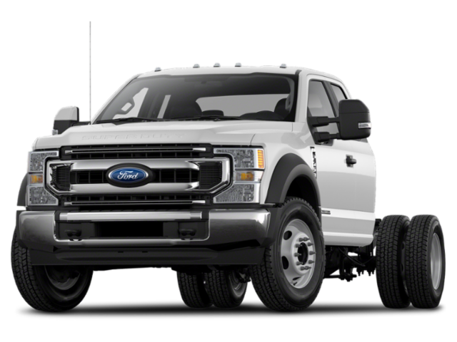 2020 Ford F-550 Super Duty Chassis Cab