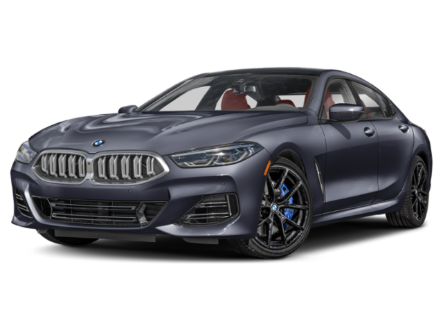 Used 2023 Blue BMW 840i xDrive Gran Coupe image 1