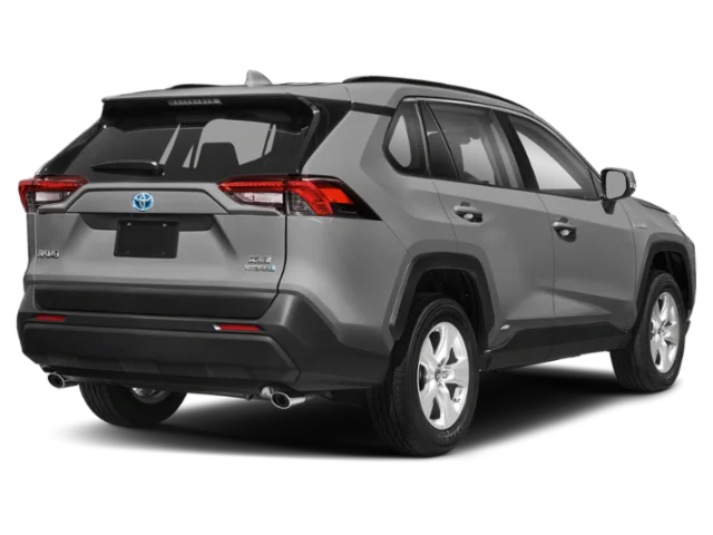 Used 2021 Toyota RAV4 XLE Premium with VIN 4T3B6RFV2MU041133 for sale in Burnsville, Minnesota