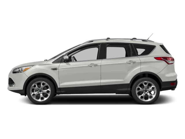 Used 2016 White Ford Titanium image 3