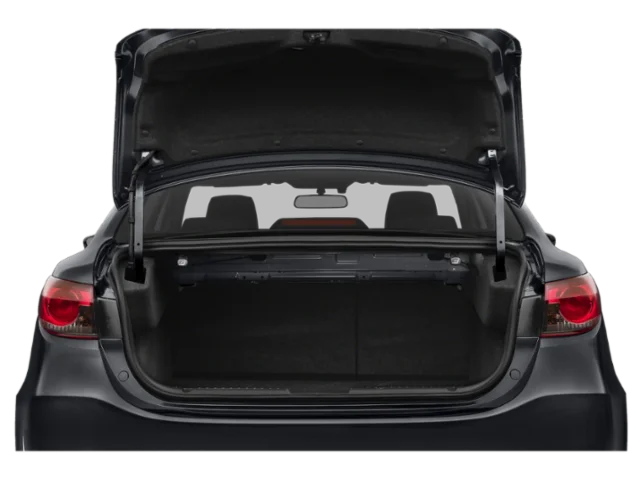 Used 2015 Gray Mazda i Touring image 16