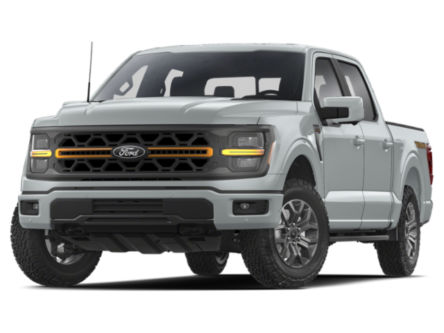 New 2026 Ford F-150 Tremor 4D SuperCrew