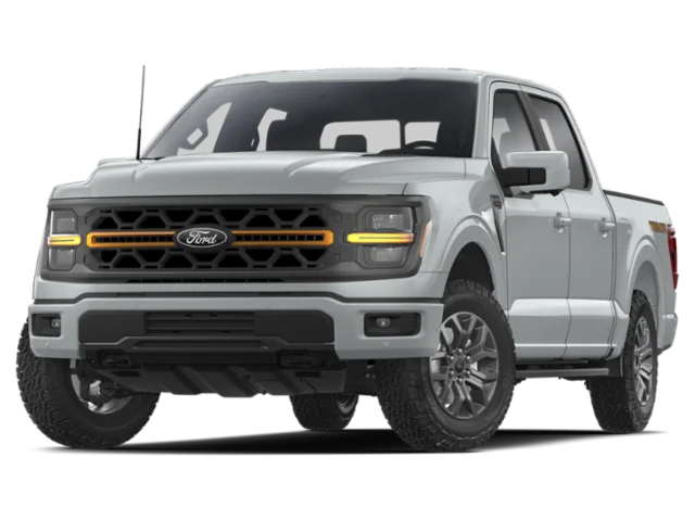 2026 Ford F-150's photo