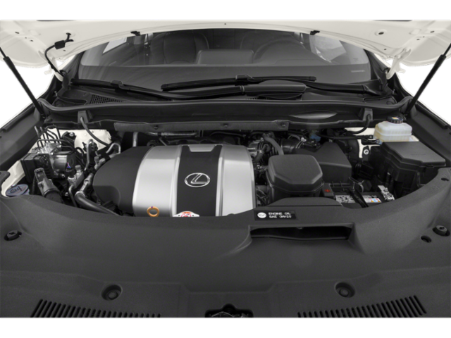 Used 2019 Black Lexus 350 image 12