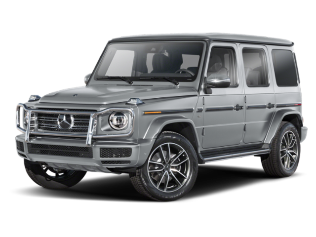 2026 Mercedes-Benz G-Class G 550's photo