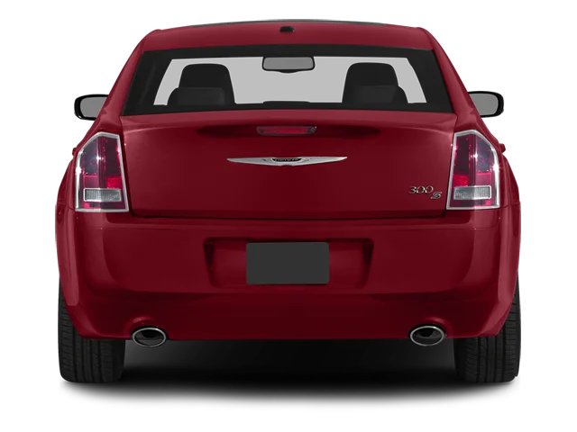 Used 2014 Crystal Metallic Chrysler S image 8