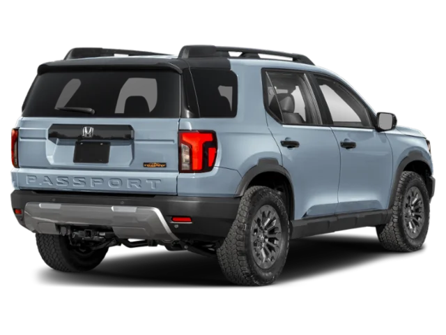 New 2026 Sonic Gray Pearl Honda TrailSport AWD image 5
