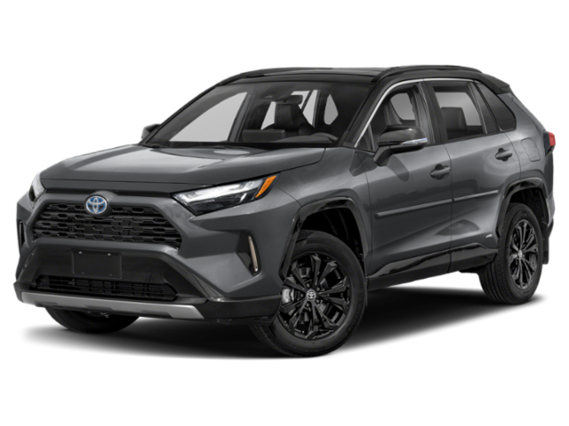 Used 2023 Gray Toyota XSE image 3