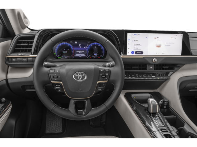 New 2026 White Toyota Limited image 4