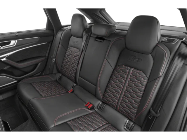 Used 2024 Gray Audi performance image 10