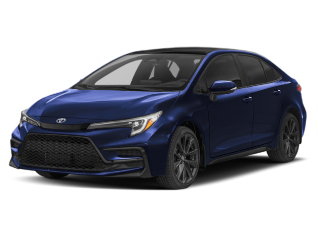 2025 Toyota Corolla SE CVT's photo