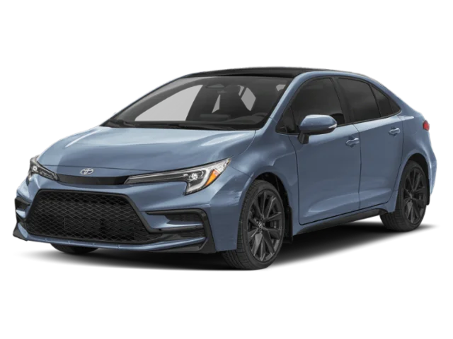 2026 Toyota Corolla SE CVT's photo