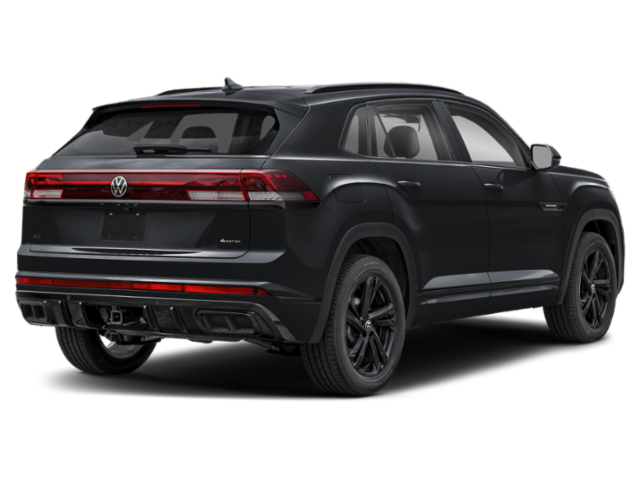 New 2026 Deep Black Pearl Volkswagen 2.0T SEL R-Line Black image 11