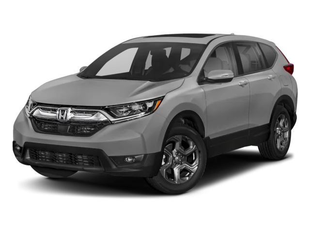 Used 2018 Lunar Silver Metallic Honda EX-L image 1