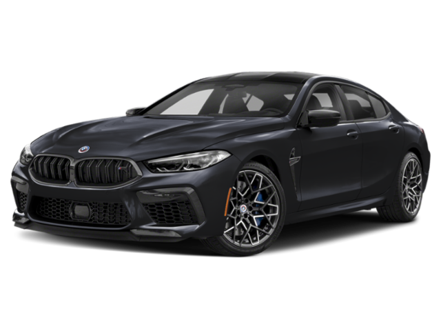 2023 BMW M8 Competition's photo