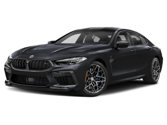 2023 BMW M8 Competition's photo