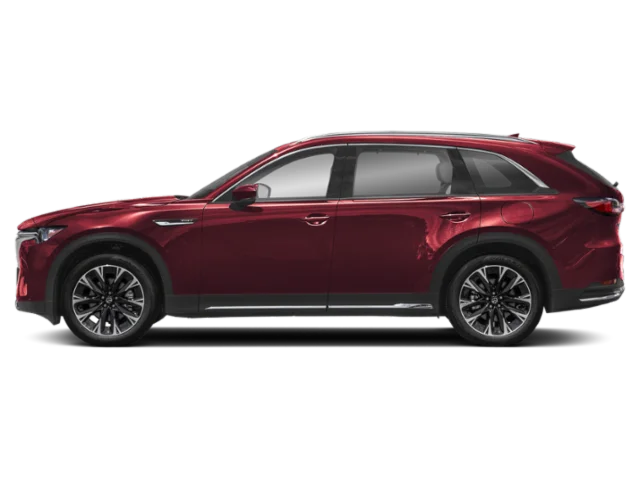 New 2026 Artisan Red Premium Mazda Premium Plus AWD image 3