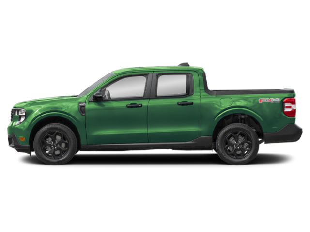 2025 Ford Maverick XLT photo 2