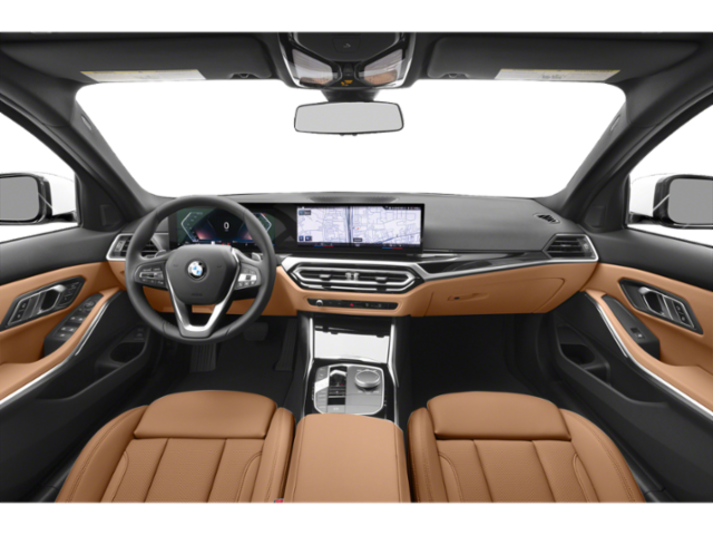 Used 2024 Blue BMW 330i image 6