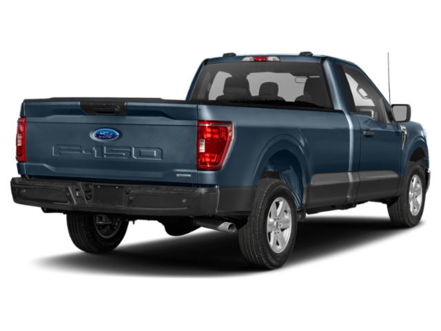 Used 2023 Blue Ford XLT image 11