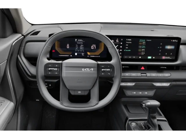 New 2027 Gray Kia EX image 4