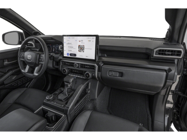 Used 2025 Blue Toyota Limited image 12